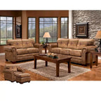 Wild Horses Lodge 4-piece Set
