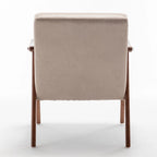 Cedrice 26.37 Wide Microfiber Accent Chair