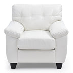 Gallant Faux Leather Chair