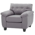 Gallant Faux Leather Chair