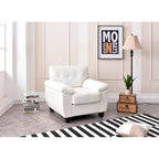 Gallant Faux Leather Chair