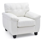 Gallant Faux Leather Chair