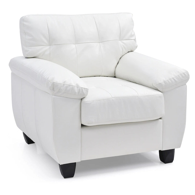 Gallant Faux Leather Chair