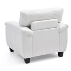 Gallant Faux Leather Chair