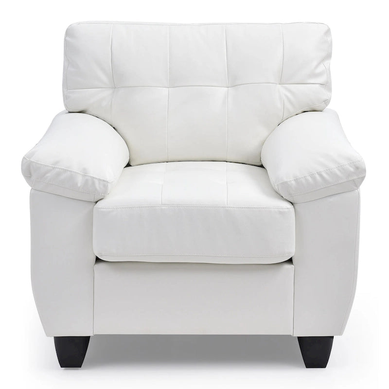 Gallant Faux Leather Chair