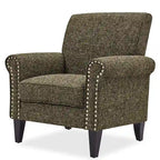 Copper Grove Herve Rolled Arm Chair
