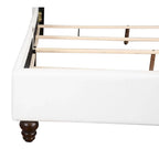 Joy Jewel Tufted Upholstered Bed