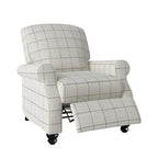 Copper Grove Jayne Push Back Recliner Chair