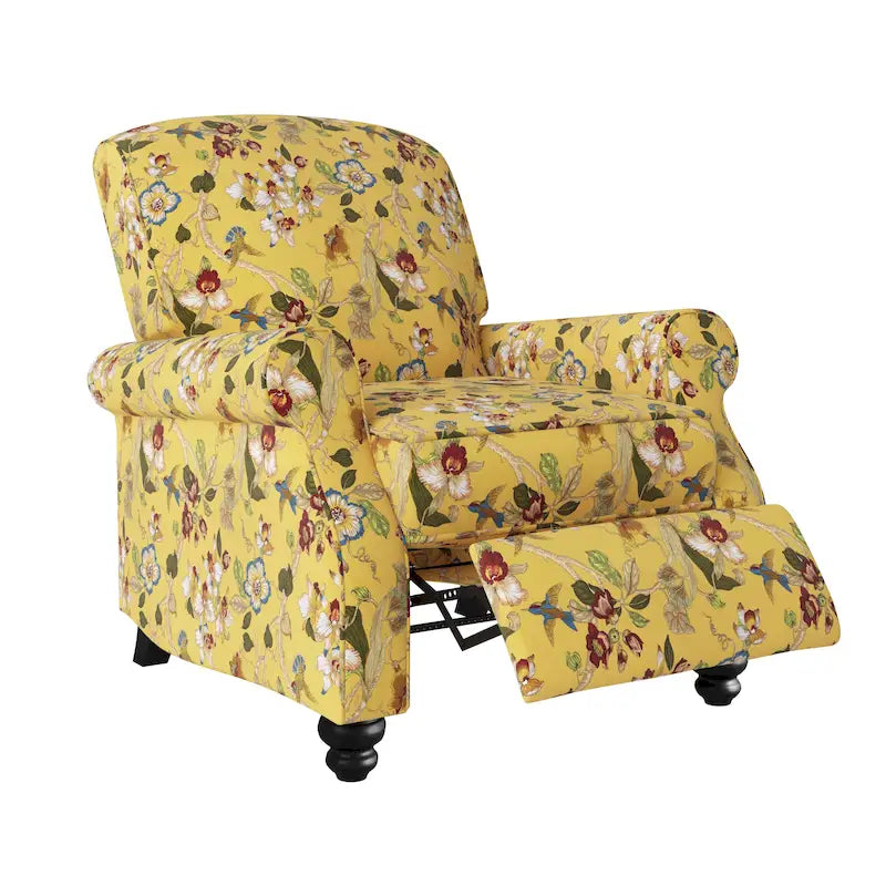 Copper Grove Jayne Push Back Recliner Chair