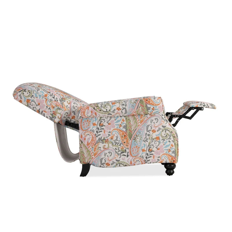 Copper Grove Jayne Push Back Recliner Chair