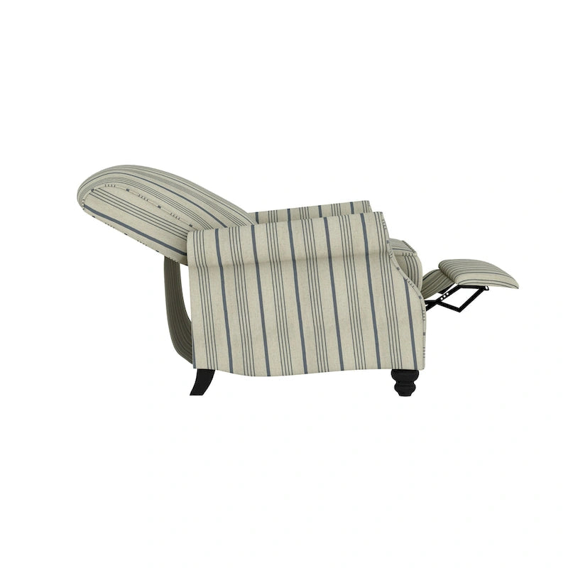 Copper Grove Jayne Push Back Recliner Chair