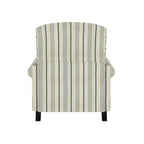 Copper Grove Jayne Push Back Recliner Chair