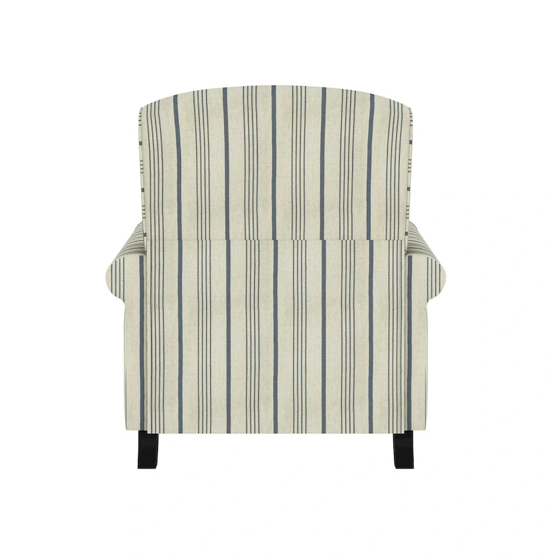Copper Grove Jayne Push Back Recliner Chair