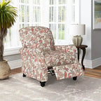 Copper Grove Jayne Push Back Recliner Chair