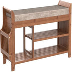 2 Tier Shoe Bench