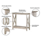 Saint Birch Lambert Modern Farmhouse Console Table
