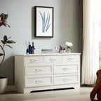 Modern 7 Drawers Dresser