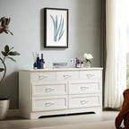 Modern 7 Drawers Dresser